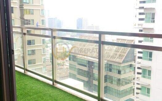 LTH3384 – Bright Sukhumvit 24 FOR RENT 3 beds 3 baths size 160 Sq.M. Nearby BTS Phrom Phong station ONLY 110k/Month