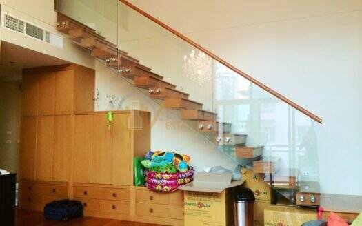 LTH3384 – Bright Sukhumvit 24 FOR RENT 3 beds 3 baths size 160 Sq.M. Nearby BTS Phrom Phong station ONLY 110k/Month