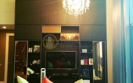 LTH3384 – Bright Sukhumvit 24 FOR RENT 3 beds 3 baths size 160 Sq.M. Nearby BTS Phrom Phong station ONLY 110k/Month