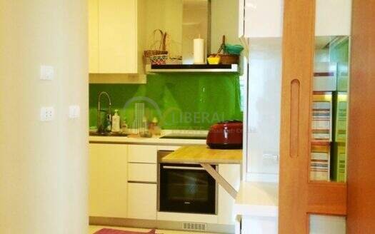 LTH3384 – Bright Sukhumvit 24 FOR RENT 3 beds 3 baths size 160 Sq.M. Nearby BTS Phrom Phong station ONLY 110k/Month