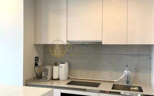 LTH3285 – The Bangkok Sathorn FOR SALE 1 bed 1 bath size 61.6 Sq.M. Nearly BTS Surasak station ONLY 15 MB