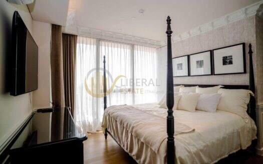 LTH3373 -Mini Luxury Penthouse FOR SALE at Sukhumvit 24 area 3 beds size 110 Sq.M. Nearby BTS Phrom Phong station ONLY 39.9 MB
