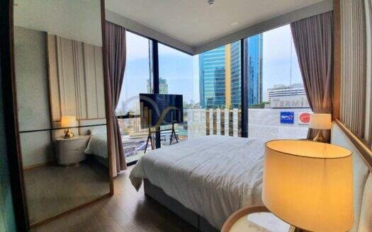 LTH3414 – Celes Asoke FOR RENT 2 beds 2 baths size 86 Sq.M. Near MRT Sukhumvit station ONLY 90k/Month