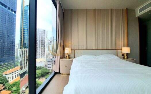 LTH3414 – Celes Asoke FOR RENT 2 beds 2 baths size 86 Sq.M. Near MRT Sukhumvit station ONLY 90k/Month