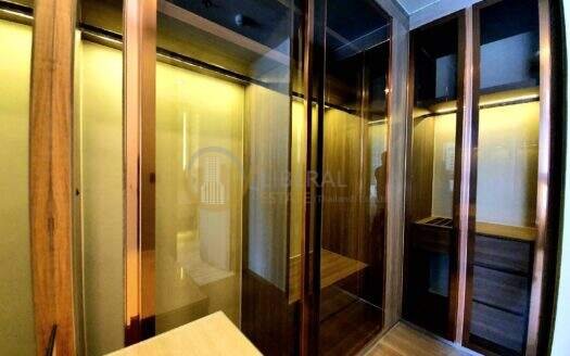 LTH3414 – Celes Asoke FOR RENT 2 beds 2 baths size 86 Sq.M. Near MRT Sukhumvit station ONLY 90k/Month