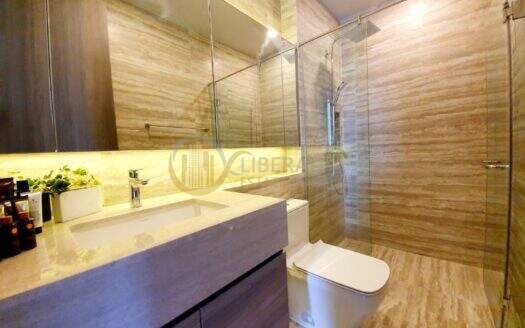 LTH3414 – Celes Asoke FOR RENT 2 beds 2 baths size 86 Sq.M. Near MRT Sukhumvit station ONLY 90k/Month