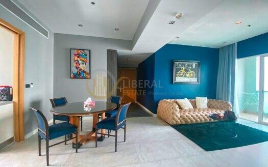LTH3266 – Millennium Residence FOR SALE 2 beds 2 baths Size 127 Sq.M. nearby BTS Asoke Station ONLY 22.3 MB