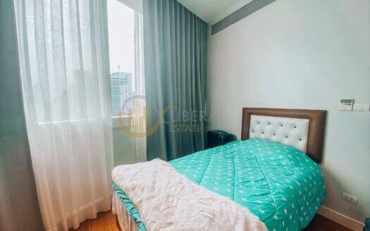 LTH3266 – Millennium Residence FOR SALE 2 beds 2 baths Size 127 Sq.M. nearby BTS Asoke Station ONLY 22.3 MB