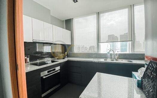 LTH3266 – Millennium Residence FOR SALE 2 beds 2 baths Size 127 Sq.M. nearby BTS Asoke Station ONLY 22.3 MB