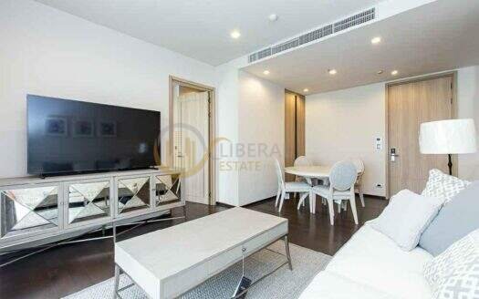 LTH3323 – The XXXIX by Sansiri FOR SALE 2 beds 2 baths size 76 Sq.M. Nearby BTS Phrom Phong station ONLY 24 MB