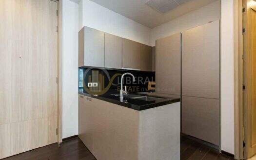 LTH3323 – The XXXIX by Sansiri FOR SALE 2 beds 2 baths size 76 Sq.M. Nearby BTS Phrom Phong station ONLY 24 MB