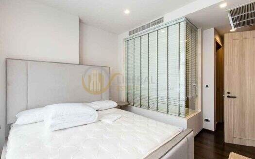 LTH3323 – The XXXIX by Sansiri FOR SALE 2 beds 2 baths size 76 Sq.M. Nearby BTS Phrom Phong station ONLY 24 MB