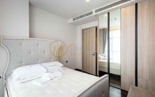 LTH3323 – The XXXIX by Sansiri FOR SALE 2 beds 2 baths size 76 Sq.M. Nearby BTS Phrom Phong station ONLY 24 MB