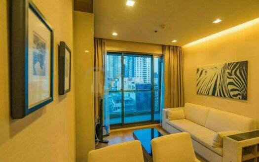 LTH3327 – The Address Sathorn FOR SALE 2 beds 2 baths size 65.87 Sq.M. Near BTS Chong Nonsi station ONLY 13 MB