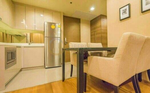 LTH3327 – The Address Sathorn FOR SALE 2 beds 2 baths size 65.87 Sq.M. Near BTS Chong Nonsi station ONLY 13 MB
