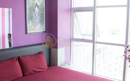 LTH3458- Rhythm Ratchada FOR SALE 2 beds 2 baths size 72 Sq.M. Nearby MRT Ratchadaphisek station ONLY 11.9 MB