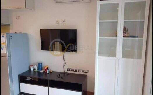 LTH3535 – Tree Condo Ekamai FOR SALE 1 bed 1 bath size 39.23 Sq.M. Nearby BTS Ekkamai station ONLY 3.8 MB