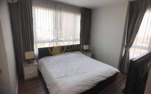 LTH3644 – The Bloom Sukhumvit 71 FOR RENT 3 beds 2 baths size 88 Sq.M. Nearby BTS Phra Khanong station ONLY 43k/Month