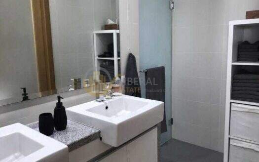 LTH12503RE – Millennium Residence FOR SALE 3 beds 3 baths Size 193 Sq.M. nearby BTS Asoke Station ONLY 38.5 MB