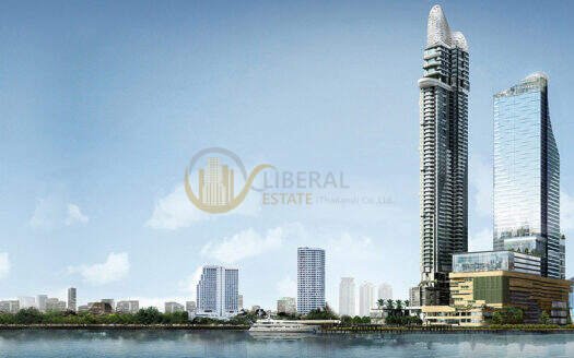 LTH15541 – Luxury Condo for Sale Rama 3 | Riverside City Lifestyle | Near BTS Surasak | 16.16 MB | คอนโดหรูขาย พระราม 3 วิวแม่น้ำ ใกล้ BTS สุรศักดิ์