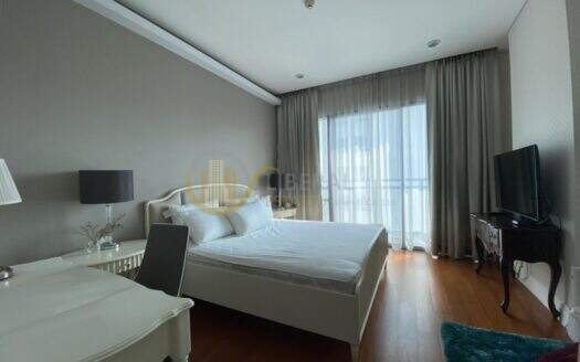 LTH3814 – Affordable Condo FOR RENT at Bright Sukhumvit 24 3 beds size 165 Sq.M. Nearby BTS Phrom Phong station ONLY 85k/Month
