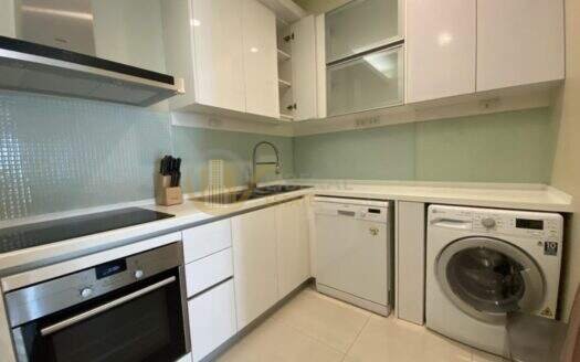 LTH3814 – Affordable Condo FOR RENT at Bright Sukhumvit 24 3 beds size 165 Sq.M. Nearby BTS Phrom Phong station ONLY 85k/Month