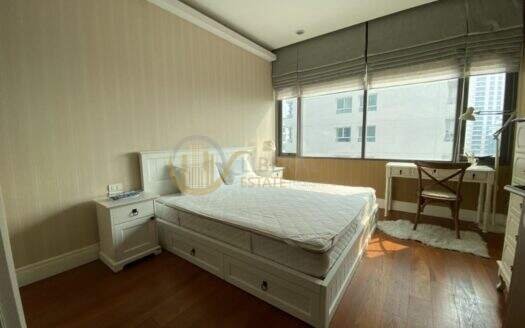 LTH3814 – Affordable Condo FOR RENT at Bright Sukhumvit 24 3 beds size 165 Sq.M. Nearby BTS Phrom Phong station ONLY 85k/Month