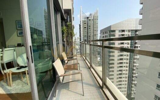 LTH3814 – Affordable Condo FOR RENT at Bright Sukhumvit 24 3 beds size 165 Sq.M. Nearby BTS Phrom Phong station ONLY 85k/Month