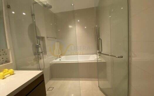 LTH3814 – Affordable Condo FOR RENT at Bright Sukhumvit 24 3 beds size 165 Sq.M. Nearby BTS Phrom Phong station ONLY 85k/Month