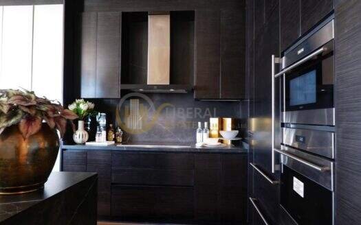 LTH15542- The Diplomat 39 FOR SALE 2 beds 3 baths size 236.65 Sq.M. Nearby BTS Phrom Phong station ONLY 111 MB