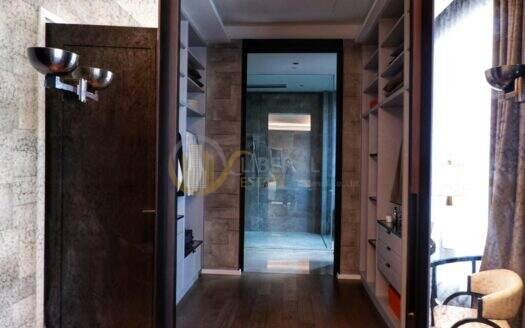 LTH15542- The Diplomat 39 FOR SALE 2 beds 3 baths size 236.65 Sq.M. Nearby BTS Phrom Phong station ONLY 111 MB