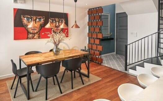 LTH3681 – The Empire Place FOR SALE 2 beds 2 baths size 107 Sq.M. Nearby BTS Chong Nonsi station ONLY 22 MB