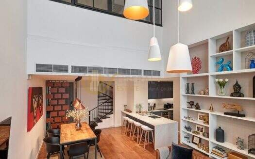 LTH3681 – The Empire Place FOR SALE 2 beds 2 baths size 107 Sq.M. Nearby BTS Chong Nonsi station ONLY 22 MB