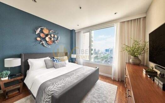LTH3681 – The Empire Place FOR SALE 2 beds 2 baths size 107 Sq.M. Nearby BTS Chong Nonsi station ONLY 22 MB