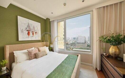 LTH3681 – The Empire Place FOR SALE 2 beds 2 baths size 107 Sq.M. Nearby BTS Chong Nonsi station ONLY 22 MB