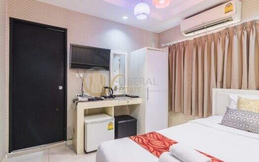 LTH3795 – Hotel FOR SALE in Phrom Phong 21 rooms size 48 Sq.W. Nearby BTS Phrom Phong station ONLY 99.2 MB