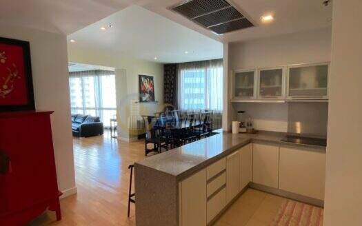 LTH3866 – Millennium Residence FOR RENT 3 beds 3 baths Size 193 Sq.M. nearby BTS Asoke Station ONLY 98k/Month