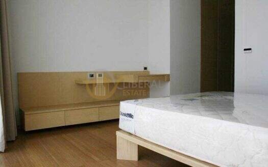 LTH3813 – Saladaeng Residences FOR RENT 2 beds 2 baths size 125 Sq.M. Nearby MRT Lumphini Station ONLY 100k/Month