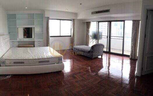 LTH3940 – Kallista Mansion FOR RENT 3 beds 3 baths Size 315 Sq.M. nearby BTS Nana Station ONLY 80k/Month