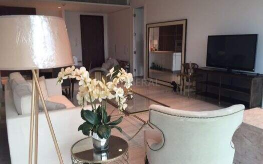 LTH3901 – 185 Rajadamri FOR RENT 2 beds 2 baths size 131 Sq.M. Nearby BTS Ratchadamri Station ONLY 150k/Month