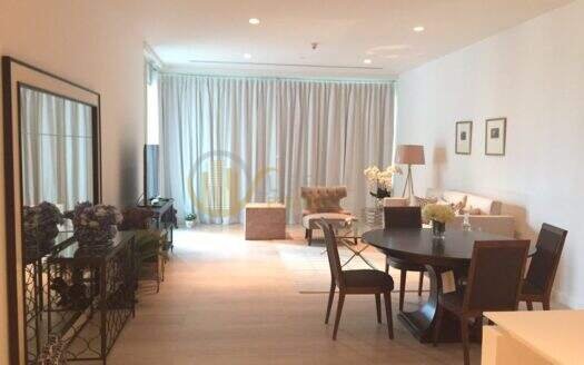 LTH3901 – 185 Rajadamri FOR RENT 2 beds 2 baths size 131 Sq.M. Nearby BTS Ratchadamri Station ONLY 150k/Month