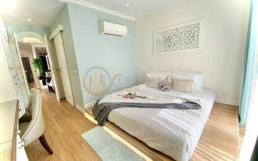 LTH3930 – Ultimate luxury colonial style at Park 24 FOR RENT 2 beds size 96 Sq.M. Nearby BTS Phrom Phong station ONLY 100k/Month