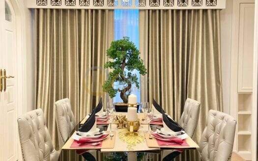 LTH3930 – Ultimate luxury colonial style at Park 24 FOR RENT 2 beds size 96 Sq.M. Nearby BTS Phrom Phong station ONLY 100k/Month