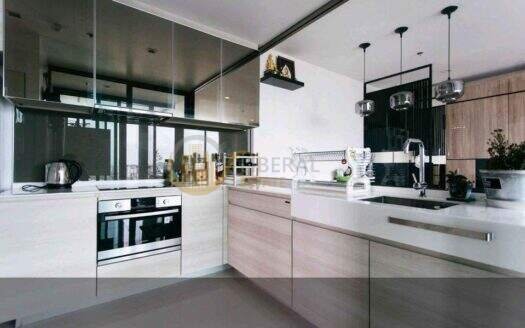 LTH4020 – The Room BTS Wongwian Yai FOR SALE 2 beds 2 baths size 92 Sq.M. Nearby BTS Wong Wian Yai station ONLY 18.9 MB