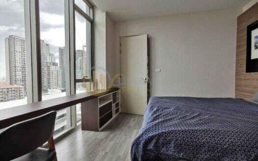 LTH4020 – The Room BTS Wongwian Yai FOR SALE 2 beds 2 baths size 92 Sq.M. Nearby BTS Wong Wian Yai station ONLY 18.9 MB