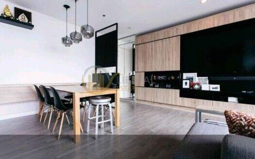 LTH4020 – The Room BTS Wongwian Yai FOR SALE 2 beds 2 baths size 92 Sq.M. Nearby BTS Wong Wian Yai station ONLY 18.9 MB