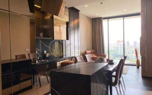 LTH4016 – The Esse Sukhumvit 36 FOR RENT 2 beds 2 baths size 72.34 Sq.M. Nearby BTS Thonglor station ONLY 85k/Month