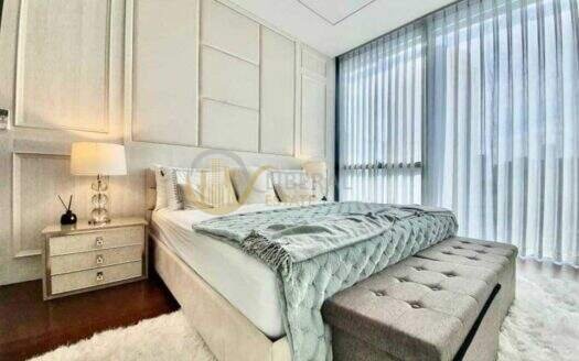 LTH3944 – MARQUE Sukhumvit FOR RENT 2 beds 3 baths size 138 Sq.M. Nearby BTS Phrom Phong station ONLY 150k / month