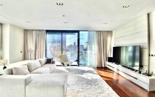 LTH3945 – MARQUE Sukhumvit FOR SALE 2 beds 3 baths size 138 Sq.M. Nearby BTS Phrom Phong station ONLY 50.5 MB