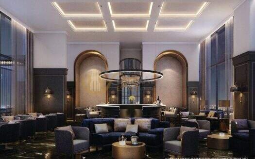 LTH3968 – MUNIQ Langsuan FOR SALE 2+1 beds 3 baths Size 96.5 Sq.M. nearby BTS Phloen chit Station ONLY 28.5 MB